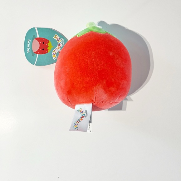 Scarlet strawberry squishmallow - Picture 3 of 5
